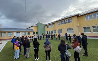 Territorio, ciencia y comunidad: Nodo Laboratorio Natural Subantártico fortalece su vínculo con las Reservas de Biosfera en un encuentro nacional en Puerto Natales