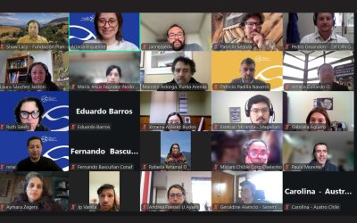 Se constituye Comité Técnico del Nodo Laboratorio Natural Subantártico: ciencia y territorio en diálogo