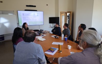 Investigadores dialogan sobre los impactos de la ganadería en los bosques subantárticos de la Patagonia