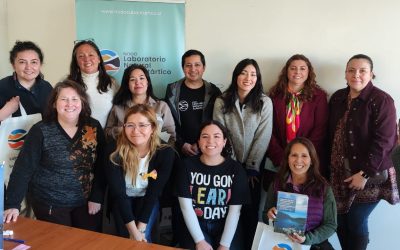 Talleres del Atlas Subantártico Interactivo fortalecen la articulación entre ciencia y comunidad educativa