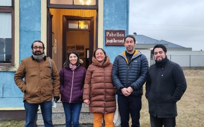 El Laboratorio Natural Subantártico se articuló en Magallanes durante agosto