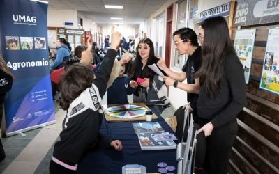 El Nodo Laboratorio Natural Subantártico acercó la biodiversidad austral a la comunidad en el Festival de Ciencia y Tecnología 2026