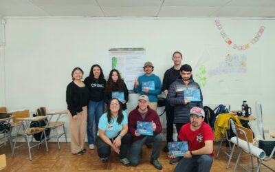 El Atlas Subantártico recorre la región de Aysén
